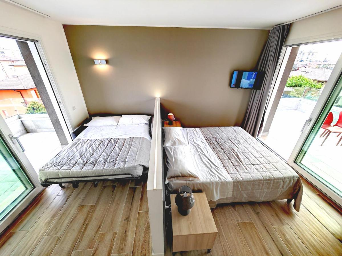 Residenza Delizia Camere & Appartamenti "Residenze Del Cuore" Βερόνα Εξωτερικό φωτογραφία